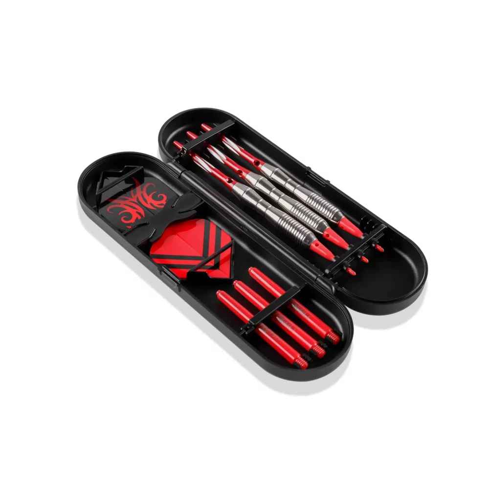 CyeeLife-Fléchettes souples avec poteau en alliage d'aluminium, sécurité professionnelle, compétition familiale, divertissement de bar, 18g 3