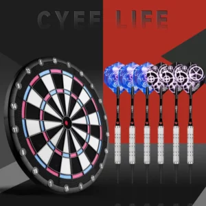 jeu-de-flechettes-pointes-souples-cyeelife-lot-avec-6-flechettes-pour-cible-electronique-1