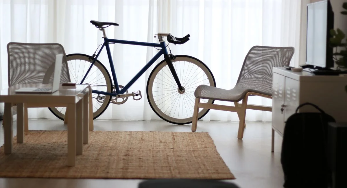 Illustration, home trainer tacx® flow smart