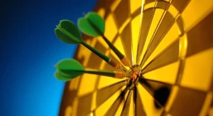 Public et joueurs lors de la Fléchettes Cup à Lille en 2026